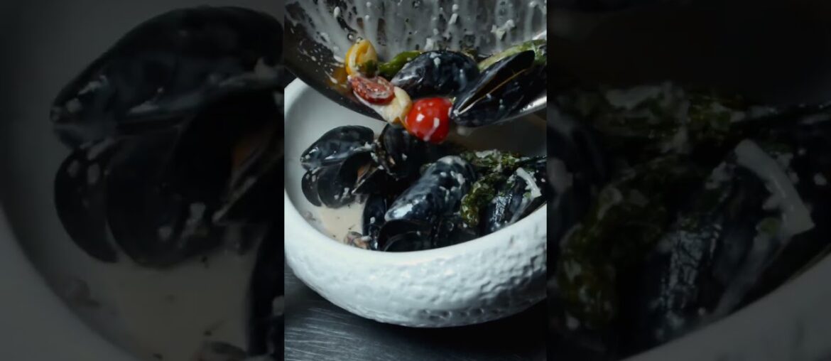 French Steamed Mussels | Classic Seafood at The Wild Artichoke Yorba Linda