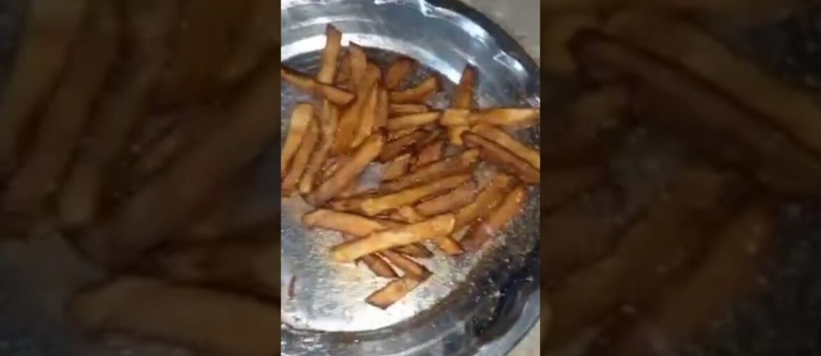 French fries #frenchfries #french #food #viral #food #viral #trending #vlog