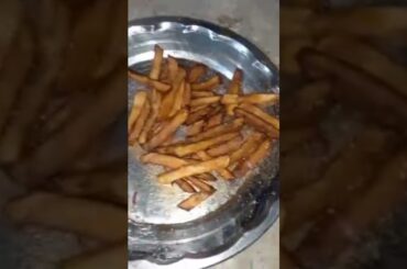 French fries #frenchfries #french #food #viral #food #viral #trending #vlog