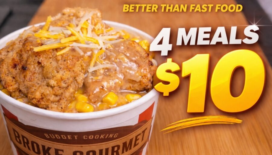 $10 Feeds 4 – Better Than the Famous Bowl