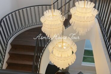 Asmr French Country House Tour ( Soft Whispers )  💫☁️🏡☁️💫