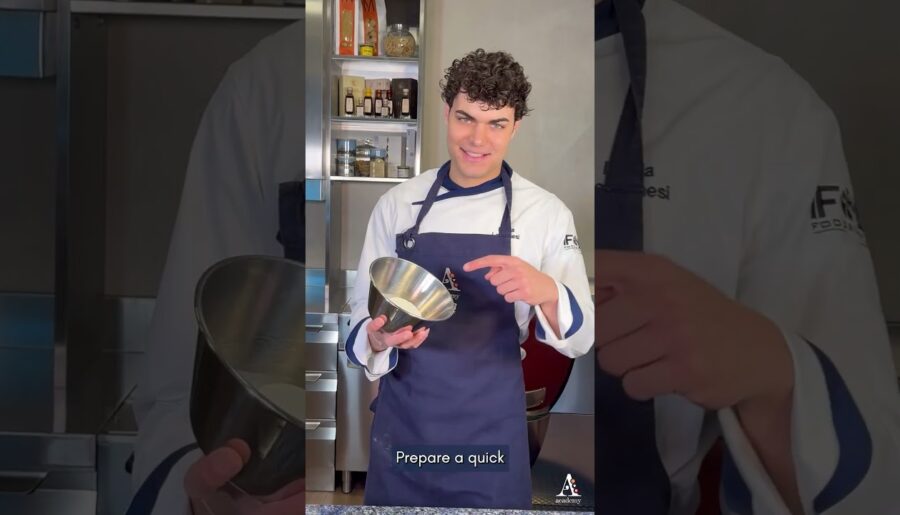 French Toast Colomba – Happy Easter!