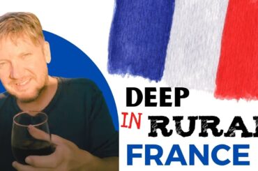 I Disappeared to a Tiny French Village… Here’s What Happened 🇫🇷 - KERRICK of the WORLD