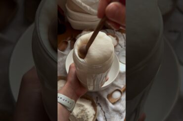 Sourdough Bread - Recipe 👇🏻🌾 Rye & Wheat Blend #sourdoughbreadrecipe