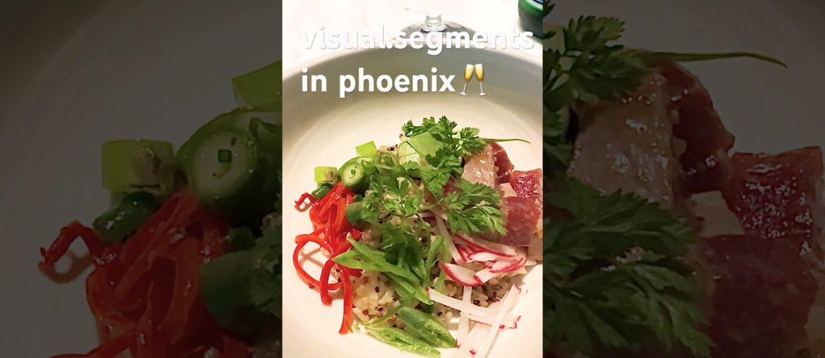 Le Âme ル・アメ #french #restaurant #phoenix #フレンチ #レストラン #フェニックス #birthday #誕生日 #アメリカ feb.11.2026