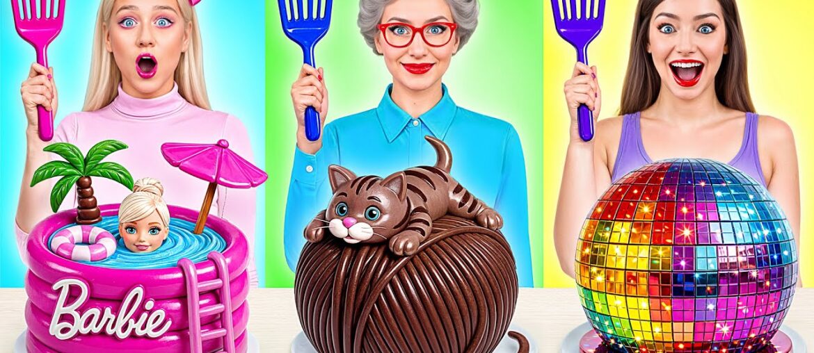 Cooking Challenge | Good vs Bad by Multi DO Smile