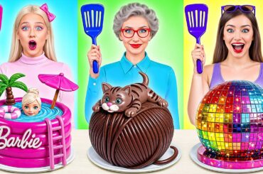 Cooking Challenge | Good vs Bad by Multi DO Smile