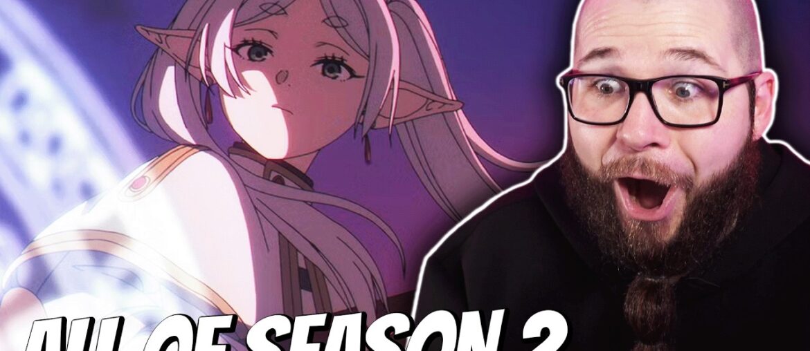 Frieren Season 2 Was AMAZING!