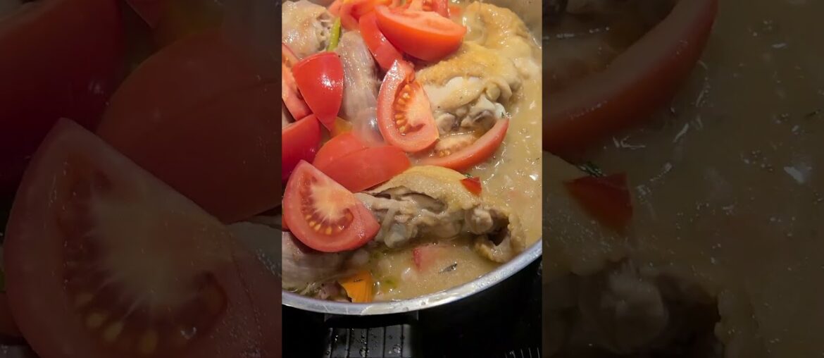 today kannika cooking french food so delicious yummy 🍛 😋