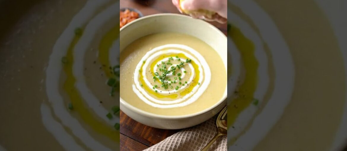 Best Potato and Leek Soup Recipe (Easy, Creamy & Comforting) Like and Subscribe for more Best Potato and Leek Soup Recipe (Easy, Creamy & Comforting) Like and Subscribe for more