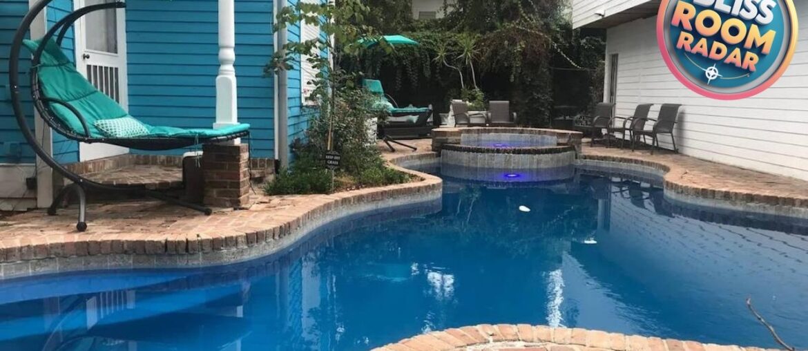 5 BR - Sleeps 10! Best Location next to French Quarter! | United States 🌟