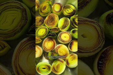 CREAMY BRAISED LEEKS | melt-in-your-mouth french-braised leeks