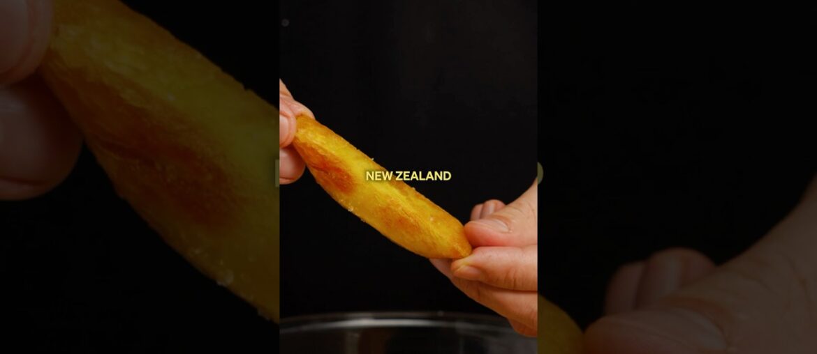 Are the French fries or Chips? 🍟