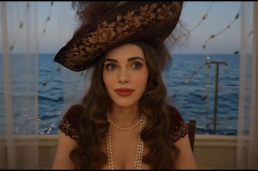 C’est pas mal |  cinematic AI french music video | Vazon Higgs