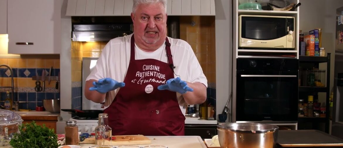 Pâté berrichon dit “Pâté de Pâques“