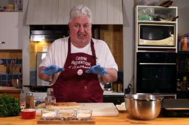 Pâté berrichon dit “Pâté de Pâques“