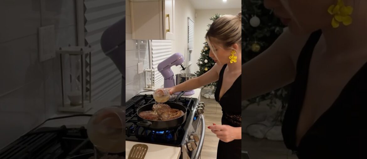 Learn how to make classic osso buco