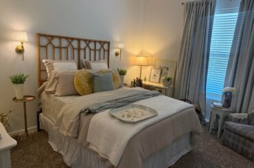 Guest Bedroom Under $1000