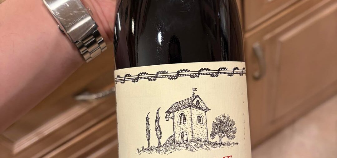 St Cosme Cotes Du Rhone