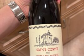 St Cosme Cotes Du Rhone