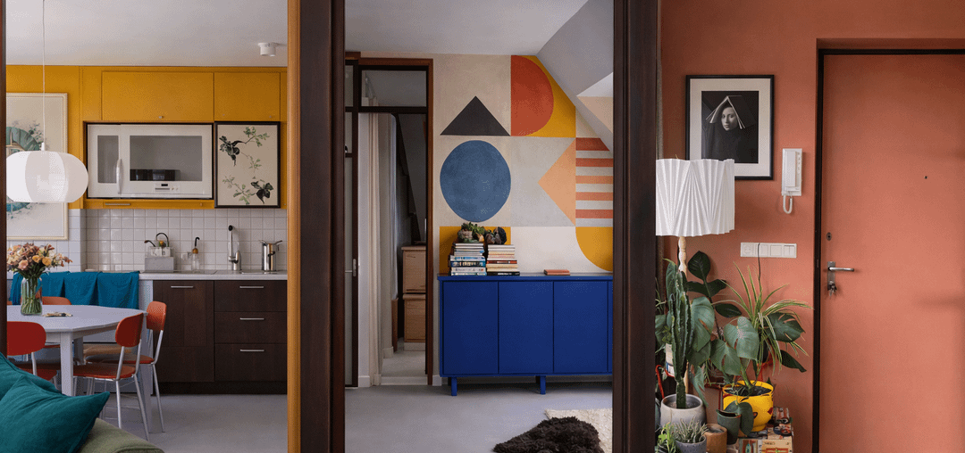 Which one of the three colours for the cabinet works best?