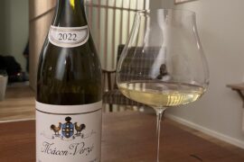Domaines Leflaive Mâcon Verzé 2022