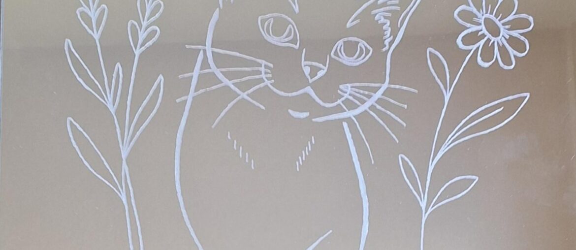 What do you think about this engraved mirror?