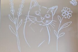 What do you think about this engraved mirror?