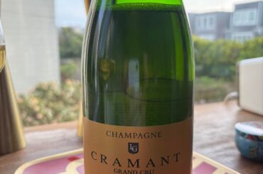 Guy Larmandier, Cramant zero dosage