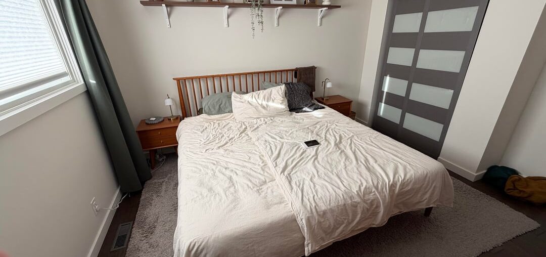 Please help me fix our bedroom