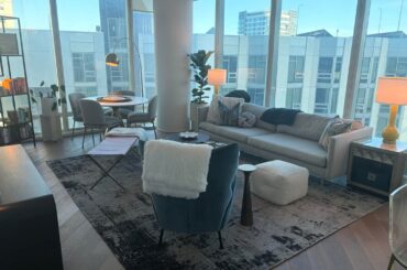 Vibe check! Did a bunch of redecorating and wondering if it's too much too little or just enough?