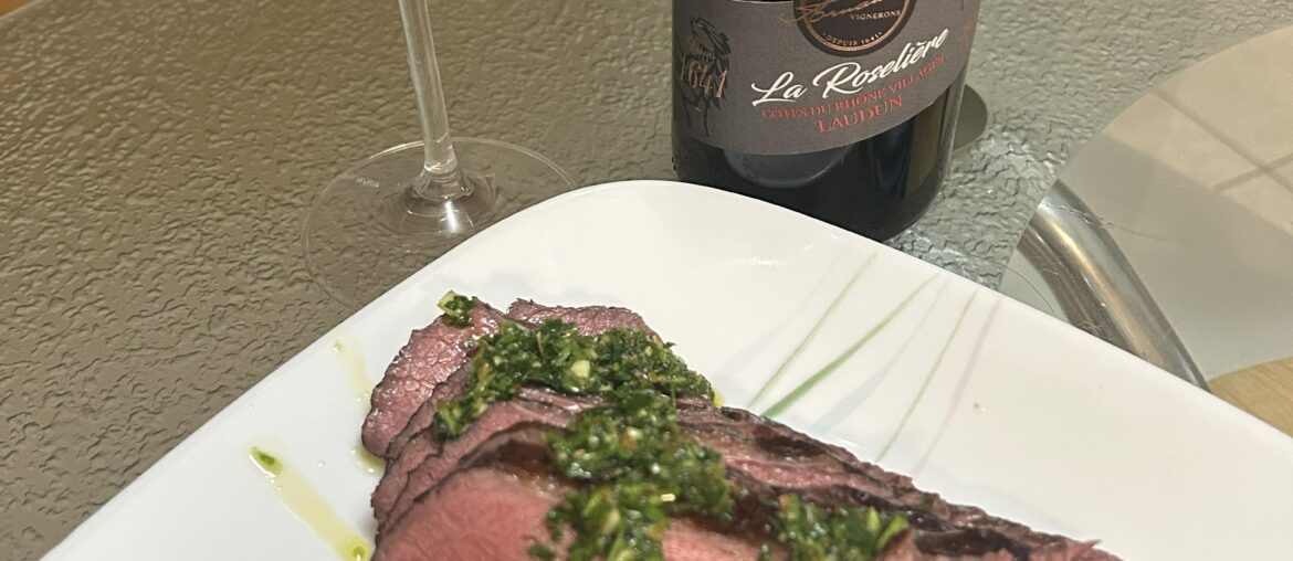 Famille Arnaud La Roseliere: Welcome Laudun - The Rhone's newest cru. And some thoughts on shopping Cotes du Rhone today.