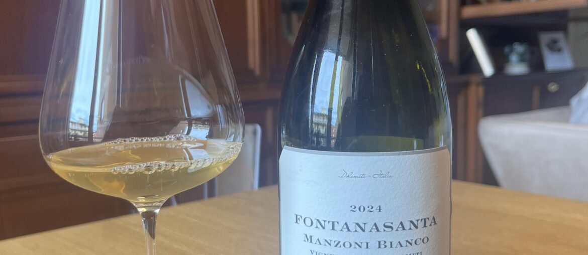 Foradori, Fontanasanta 2024