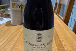 Where would be the best place in the UK to sell individual bottles of wine? I have a pretty expensive bottle that I’ve collected over the last few years that feels like a good time to sell I just don’t know where… any suggestions would be great. Thank you!