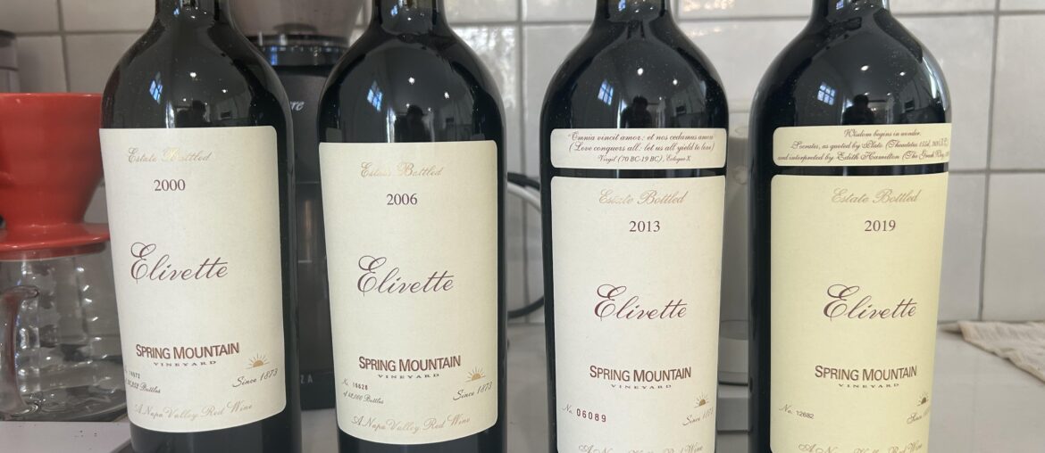 Elivette vertical ‘00-‘19 Elivette vertical ‘00-‘19