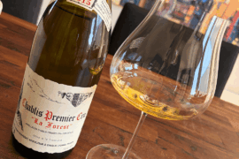 2015 Vincent Dauvissat, La Forest