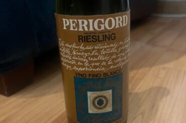 Random estate sale wines??