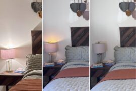 Trick of the light: Pink shades