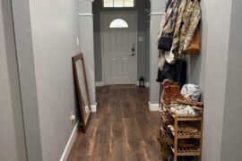 Help me design this entry hallway!