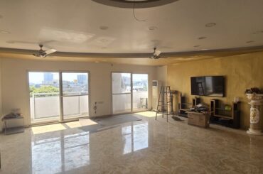 Replacing the wallpaper (gold part and silver part) with wpc or something similar. Any ideas??