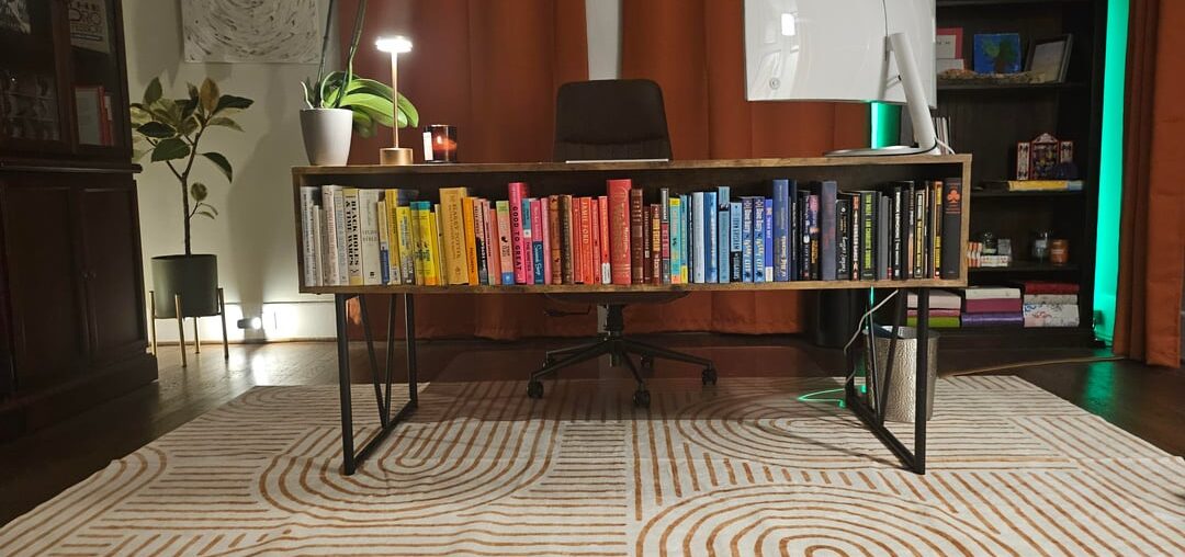 Any suggestions on how to improve the study, living room, and dining room?