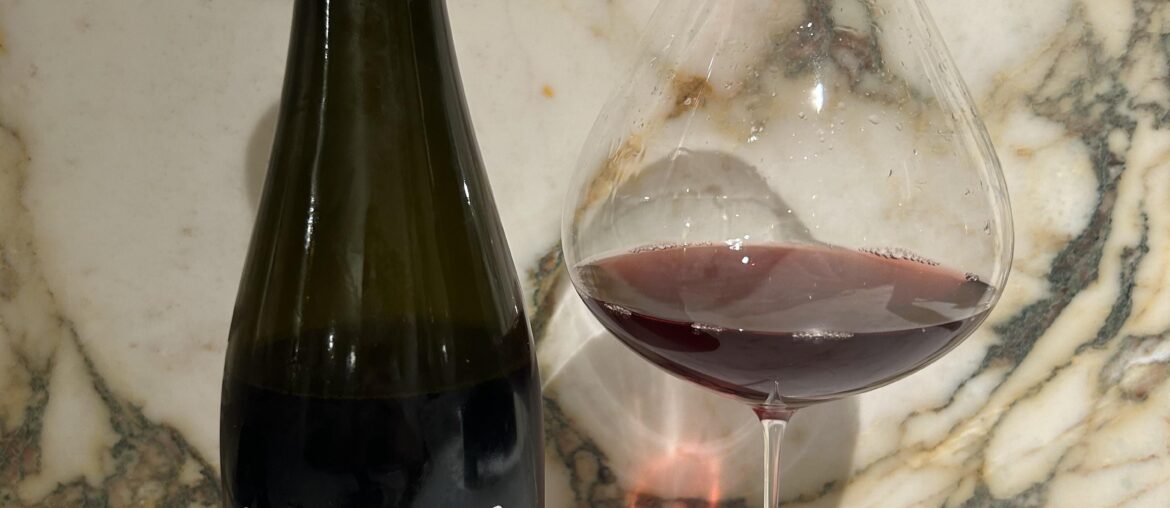 Yura Pinot Noir La Partie Et Le Tout 2024