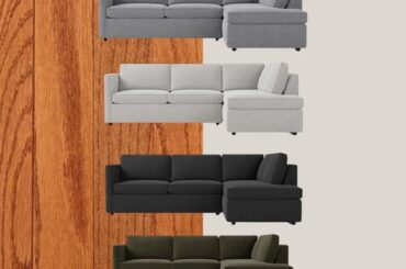 Couch Color in new house