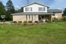 Want to give my house a facelift, this is what I’m thinking, but what would you do?