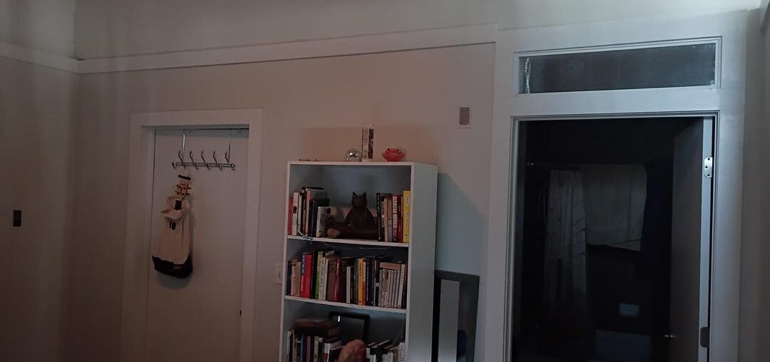 I'm challenged to even visualize anything.  Helppp