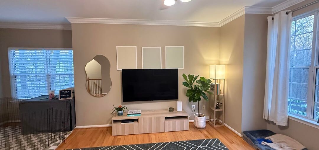 Struggling to find a paint color