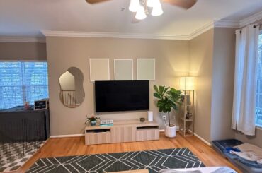 Struggling to find a paint color