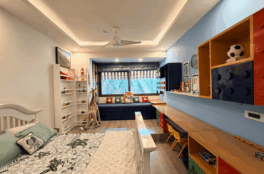 How do I transform this boys room into one for a teenage girl?