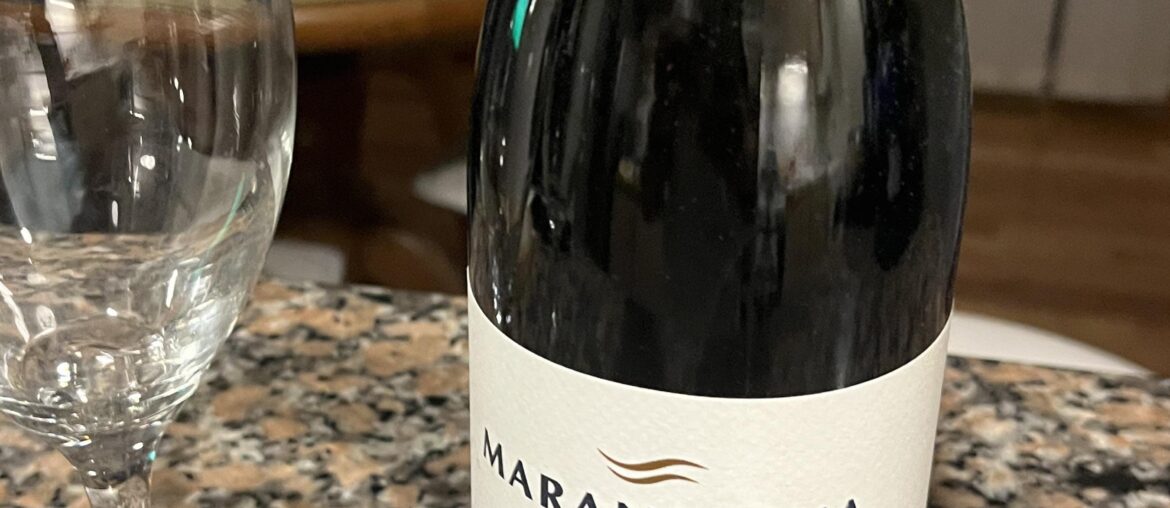 Marantiquia buen cuerpo