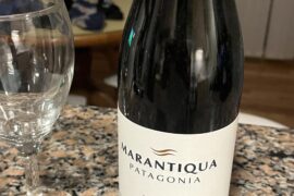 Marantiquia buen cuerpo